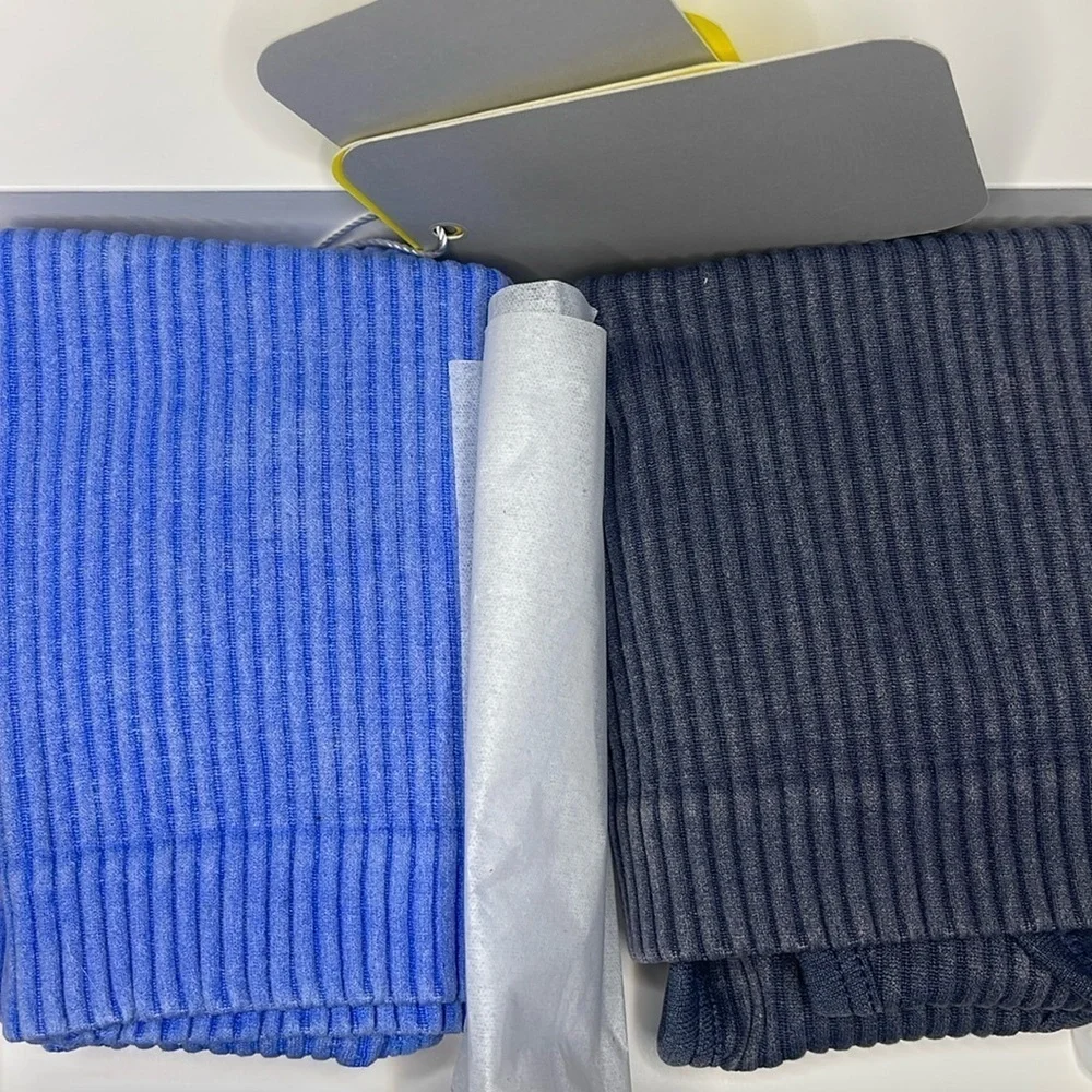 lemonsky 2 Ribbed Tank Tops Women V-Neck Seamless Stretchy Camisole Tank Tops XS - Picture 4 of 9